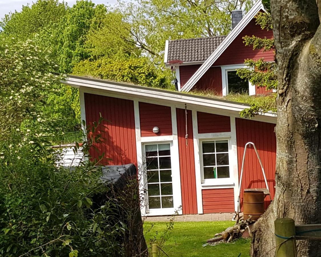 An Der Schafsweide Apartment Aukrug Exterior photo