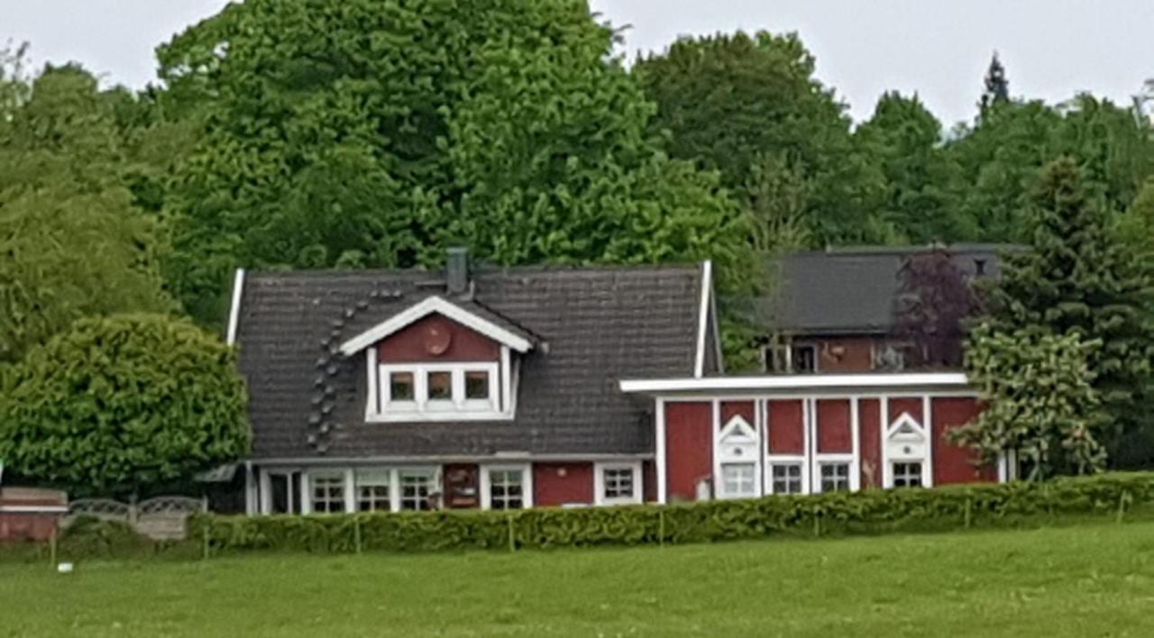 An Der Schafsweide Apartment Aukrug Exterior photo
